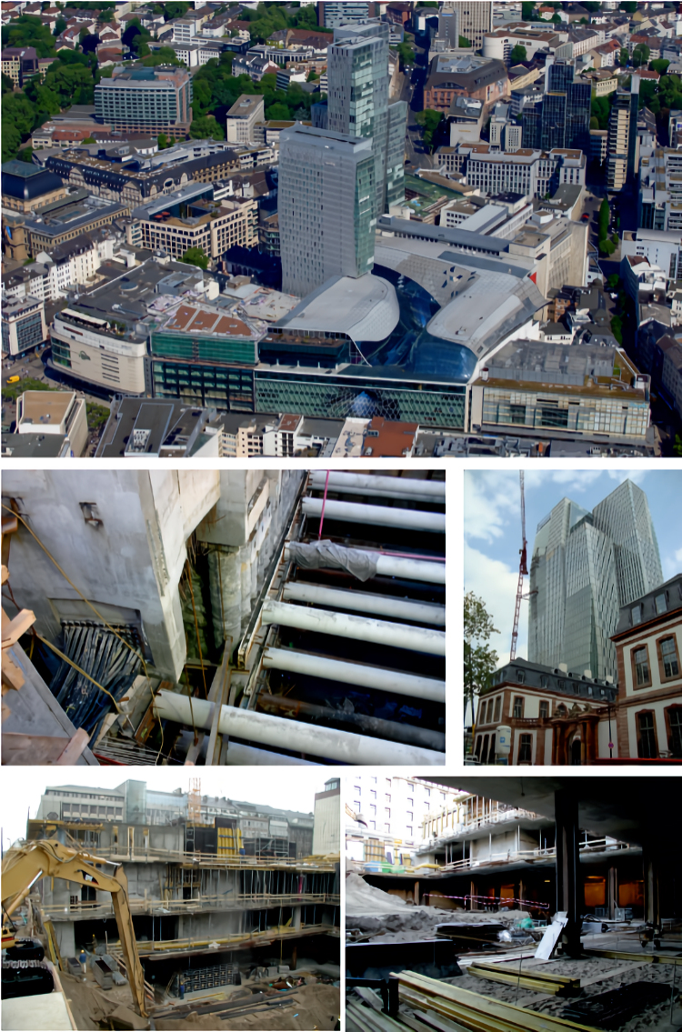 PalaisQuartier Frankfurt