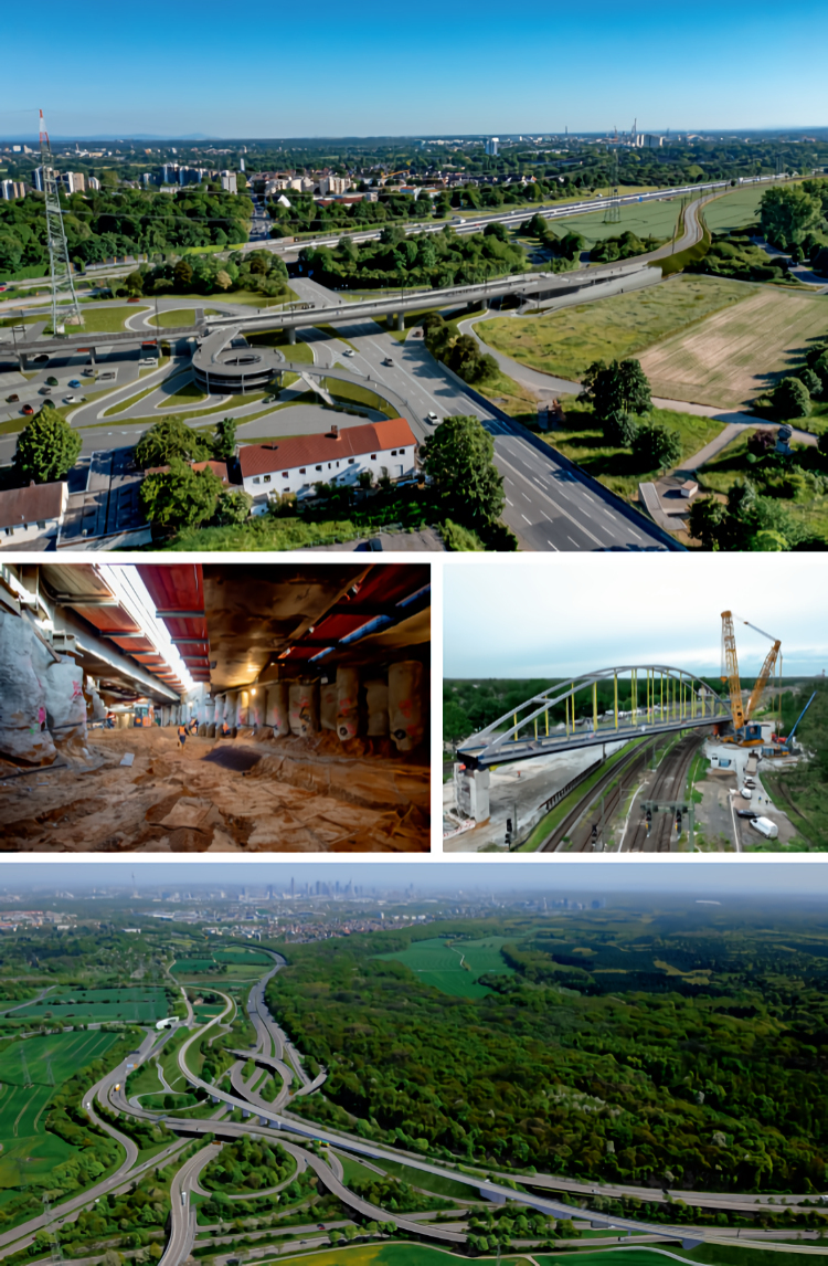 Regionaltangente West Frankfurt