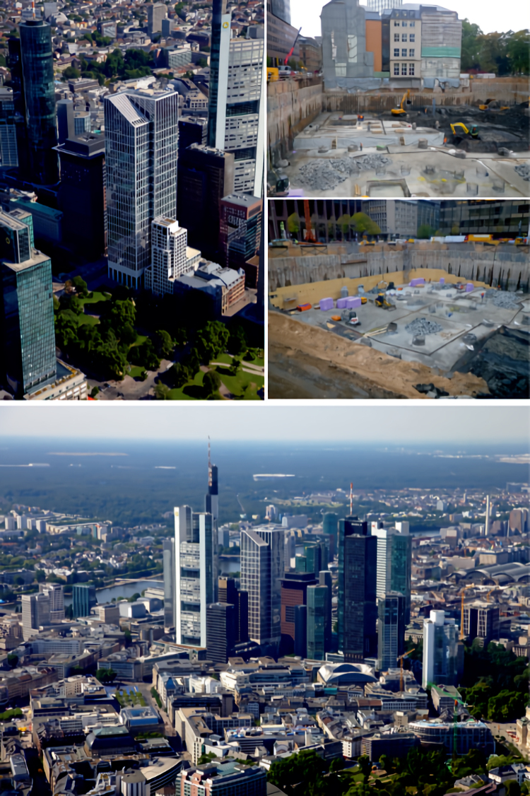 Taunusturm Frankfurt