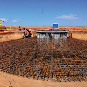 250 MW Windpark, Region Cherson, Ukraine