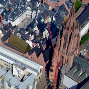 Dom Römer, Frankfurt/Main