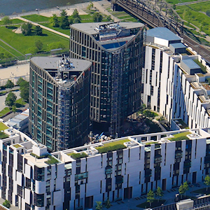 Hafenpark Quartier