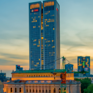 Hotel an der Alten Oper