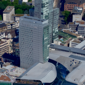 PalaisQuartier, Frankfurt/Main