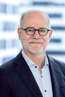 Prof. Dr.-Ing. Matthias Vogler