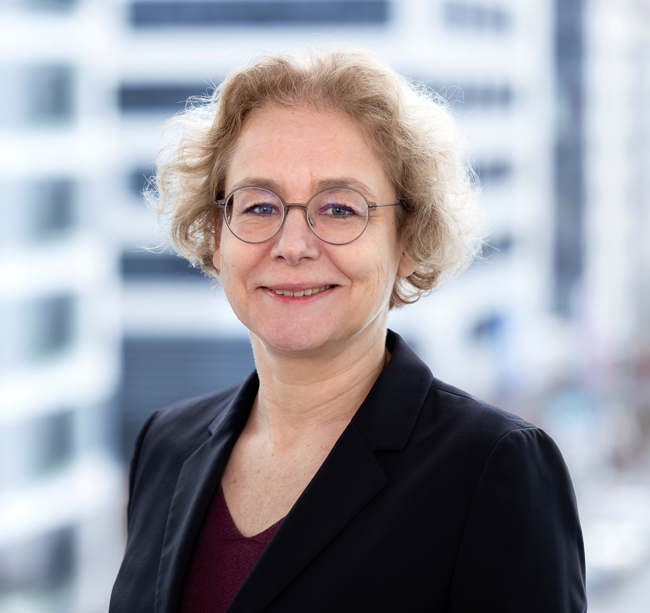 Dr.-Ing. Alexandra Weidle