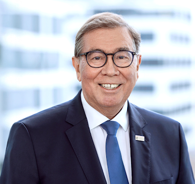 Prof. Dr.-Ing. Rolf Katzenbach